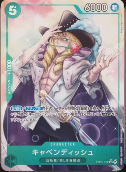Cavendish