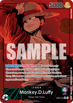 Monkey.D.Luffy