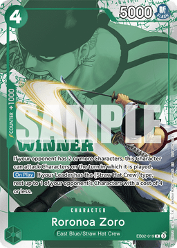 Roronoa Zoro