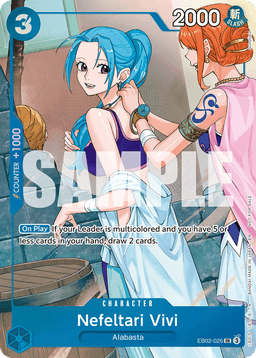 Nefeltari Vivi