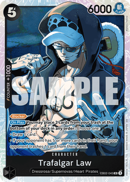Trafalgar Law