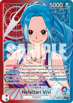 Nefeltari Vivi
