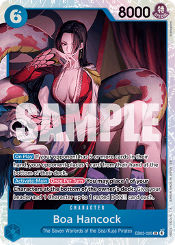Boa Hancock