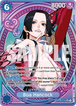 Boa Hancock