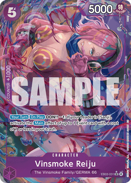 Vinsmoke Reiju