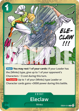 Eleclaw