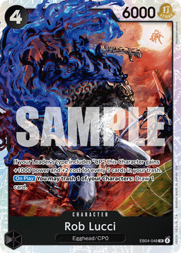 Rob Lucci