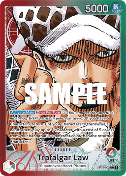 Trafalgar Law