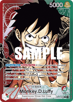 Monkey.D.Luffy