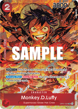 Monkey.D.Luffy