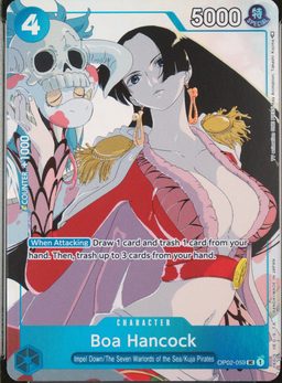 Boa Hancock