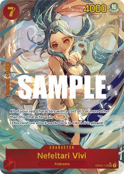 Nefeltari Vivi