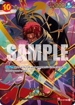 Shanks