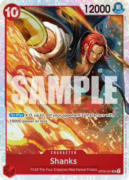 Shanks
