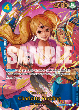 Charlotte Pudding