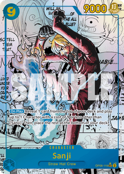 Sanji