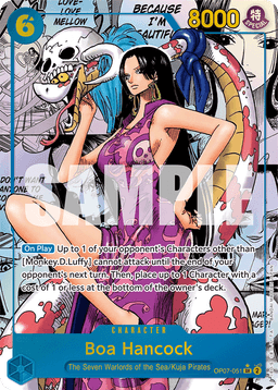 Boa Hancock