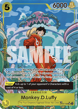 Monkey.D.Luffy