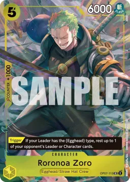 Roronoa Zoro