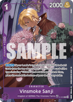 Vinsmoke Sanji