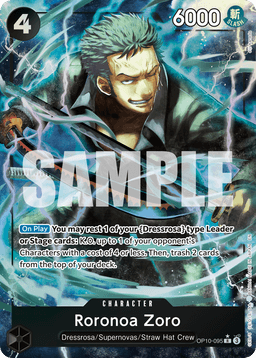 Roronoa Zoro