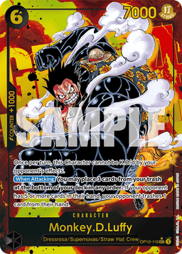 Monkey.D.Luffy