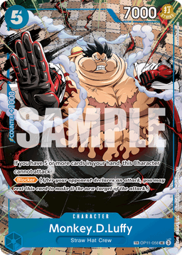 Monkey.D.Luffy