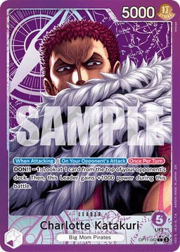 Charlotte Katakuri