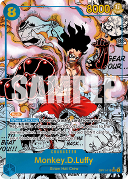 Monkey.D.Luffy
