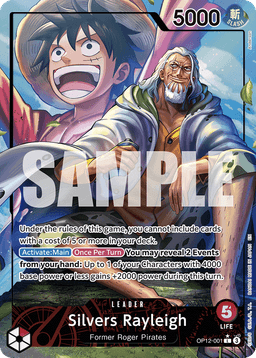 Silvers Rayleigh