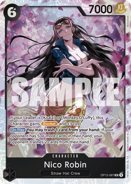 Nico Robin