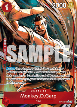 Monkey.D.Garp
