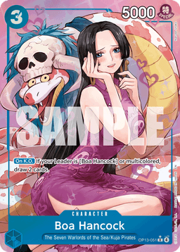 Boa Hancock