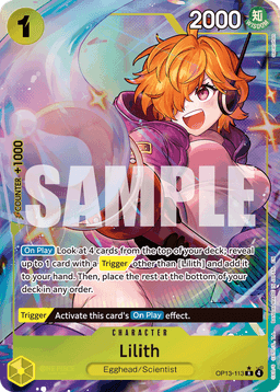 Lilith