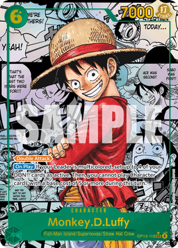 Monkey.D.Luffy
