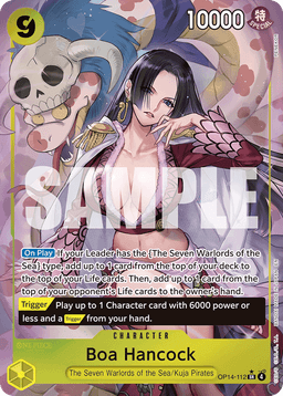 Boa Hancock