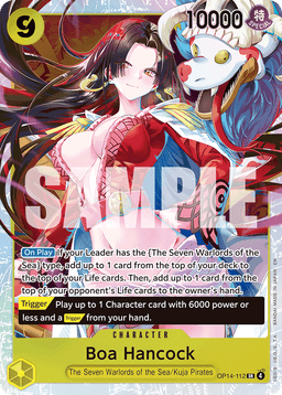 Boa Hancock