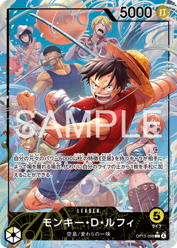 Monkey.D.Luffy