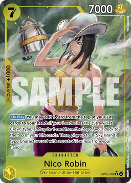 Nico Robin