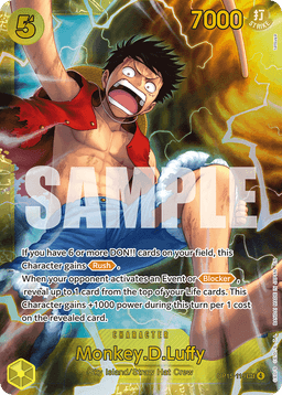 Monkey.D.Luffy