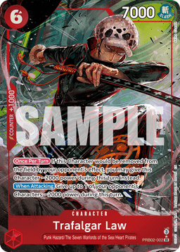 Trafalgar Law