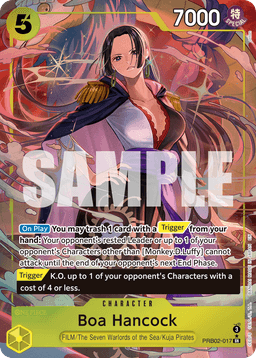 Boa Hancock