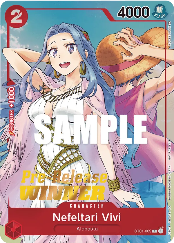 Nefeltari Vivi