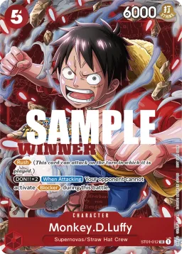 Monkey.D.Luffy