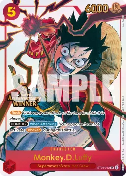 Monkey.D.Luffy