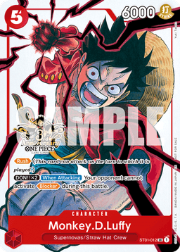 Monkey.D.Luffy