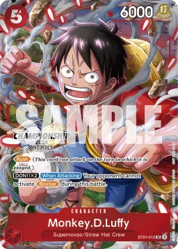 Monkey.D.Luffy