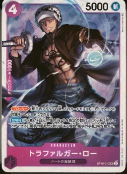 Trafalgar Law