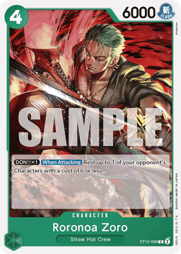 Roronoa Zoro