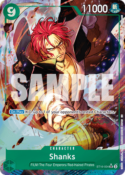 Shanks